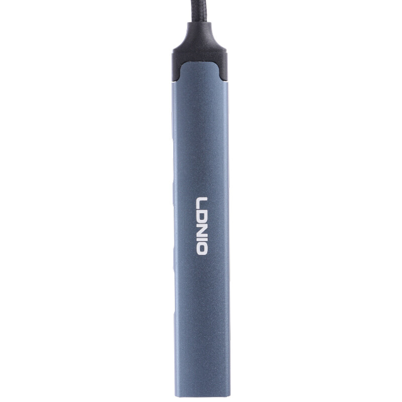 هاب 4 پورت Type-C الدینیو DS-104C