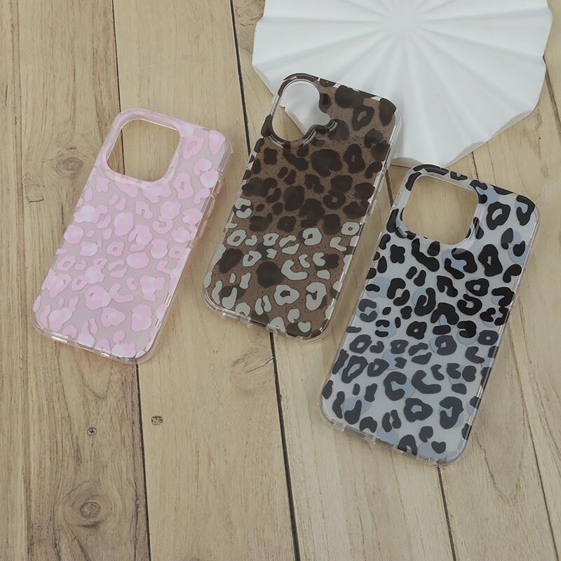 قاب PC Minimal Leopard آویزدار