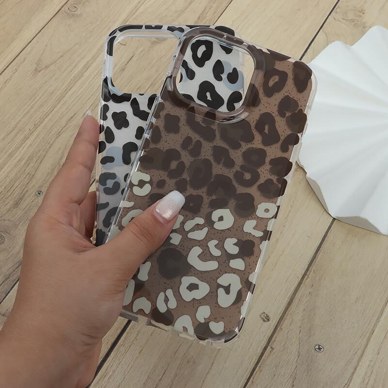 قاب PC Minimal Leopard آویزدار
