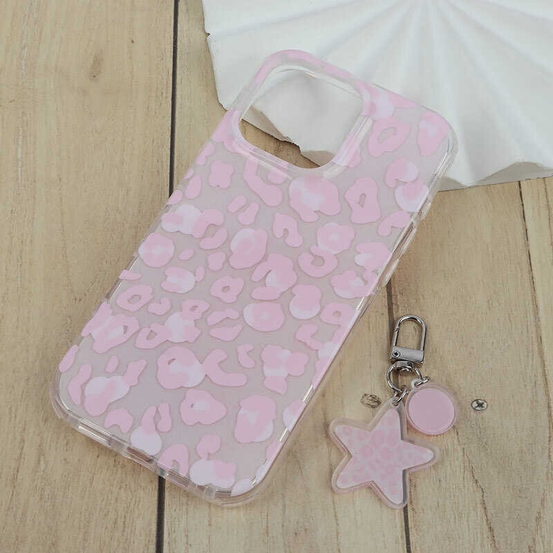 قاب PC Minimal Leopard آویزدار