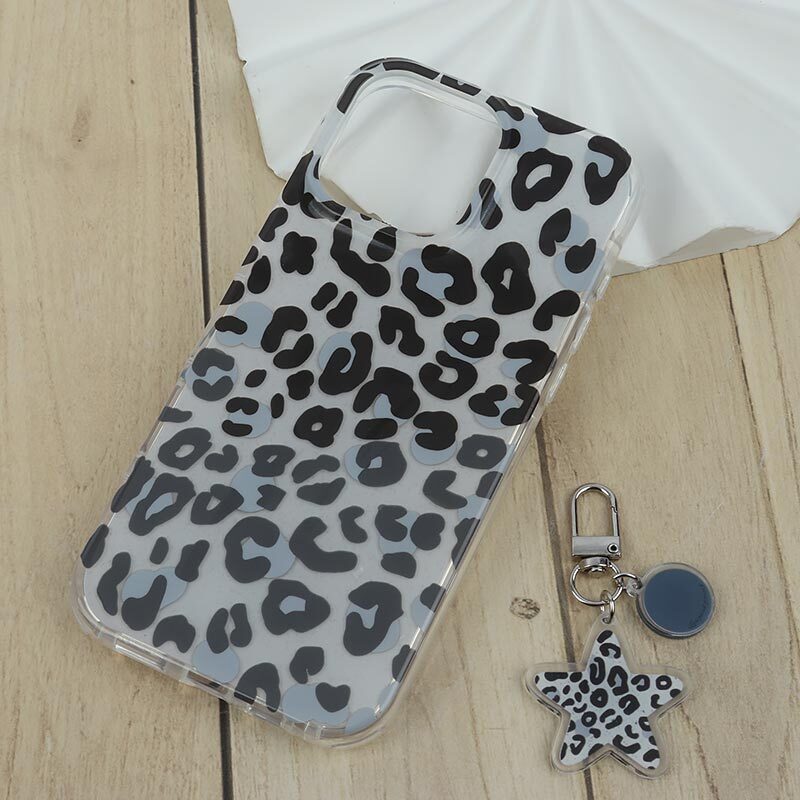 قاب PC Minimal Leopard آویزدار