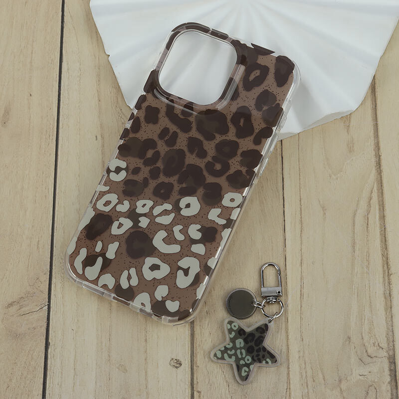 قاب PC Minimal Leopard آویزدار