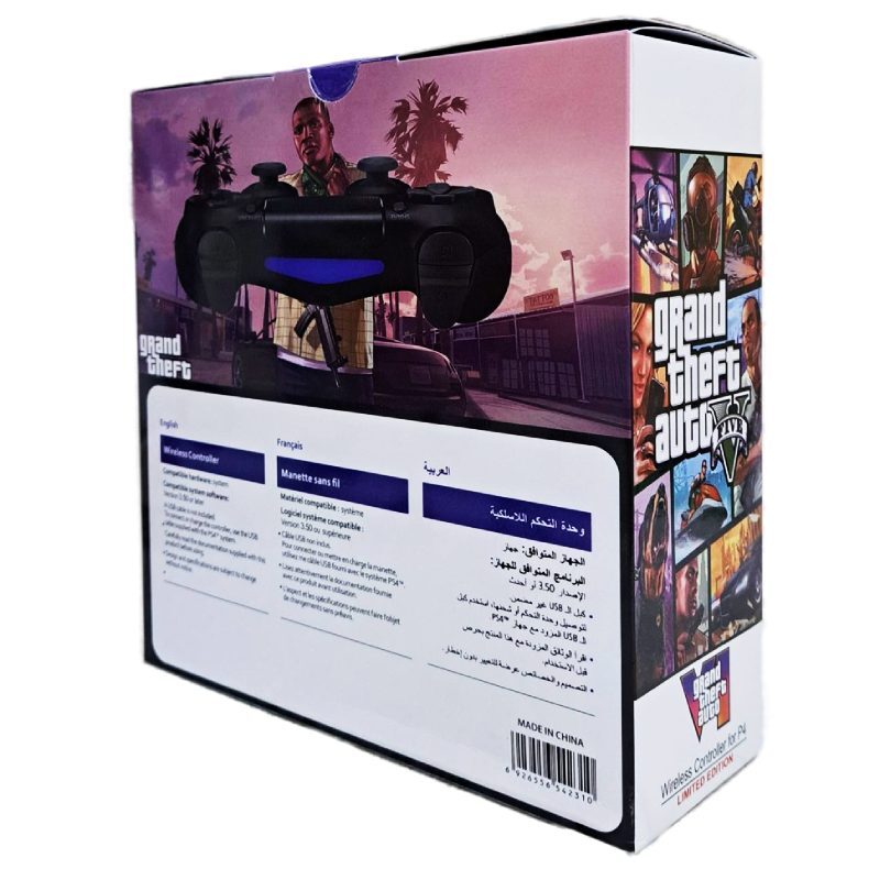 دسته بازی بی سیم PlayX GTA VI