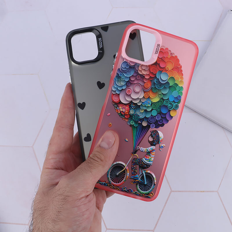 قاب PC So Cool سامسونگ Galaxy A22 5G