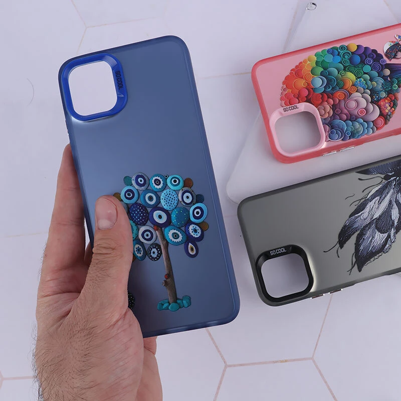 قاب PC So Cool سامسونگ Galaxy A22 5G