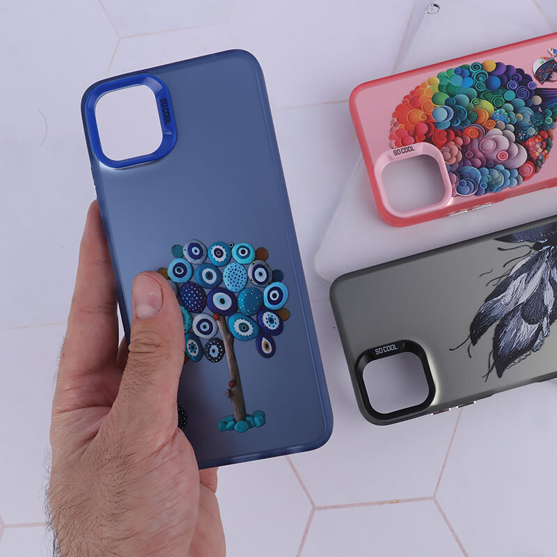 قاب PC So Cool سامسونگ Galaxy A22 5G
