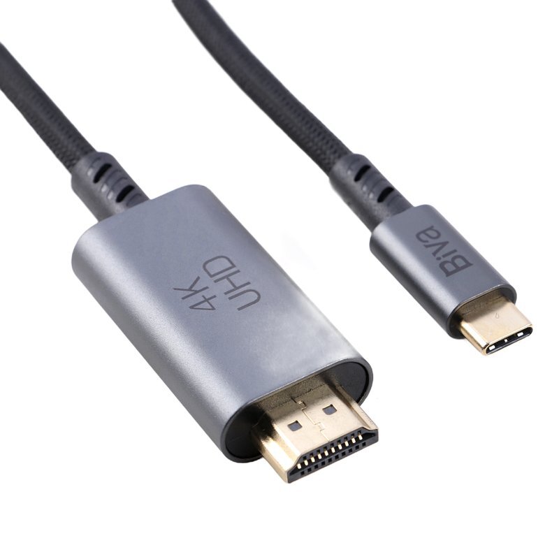 کابل تبدیل Type-C به HDMI بیوا HDMI-01 طول 2 متر