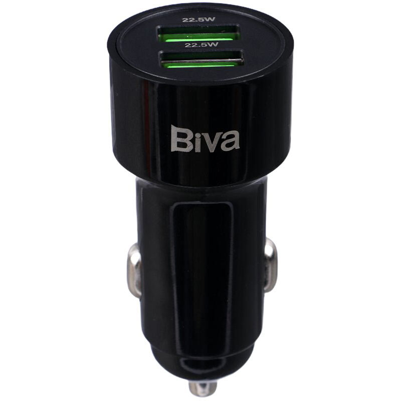 شارژر فندکی 22.5 وات بیوا CC-20