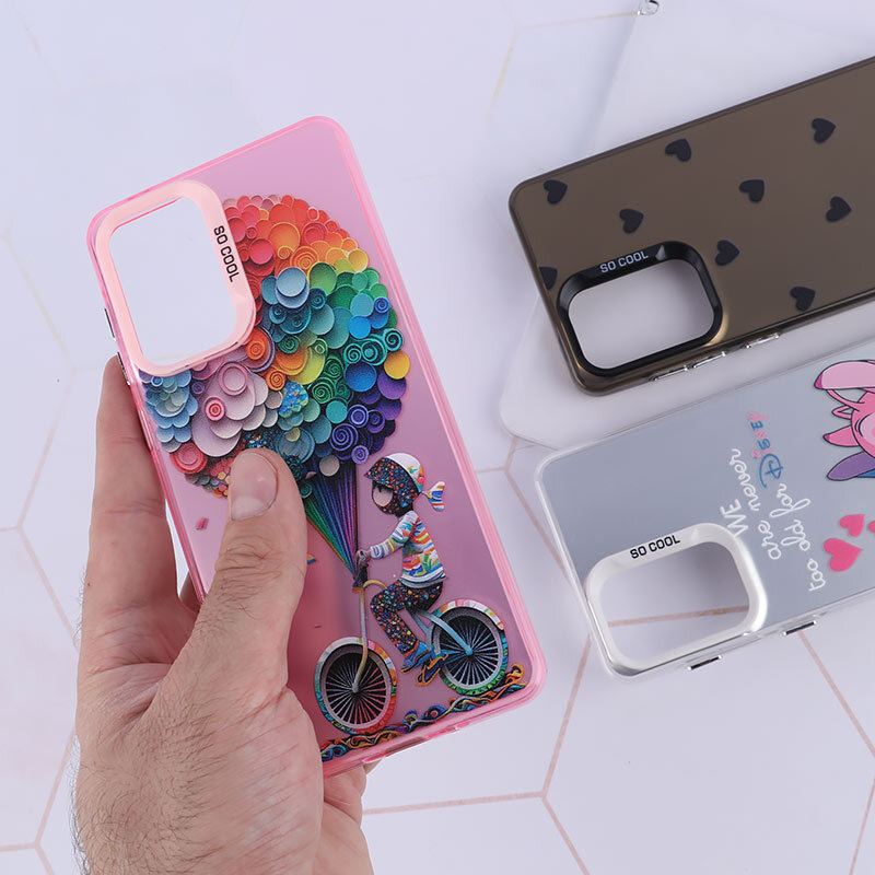 قاب PC So Cool سامسونگ Galaxy A73