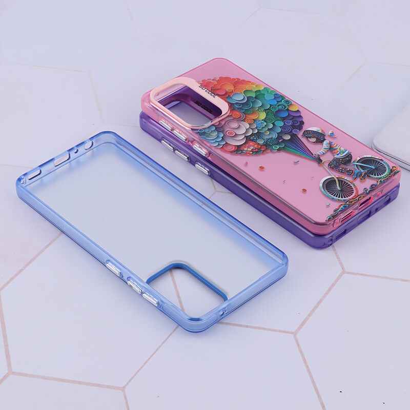 قاب PC So Cool سامسونگ Galaxy A72