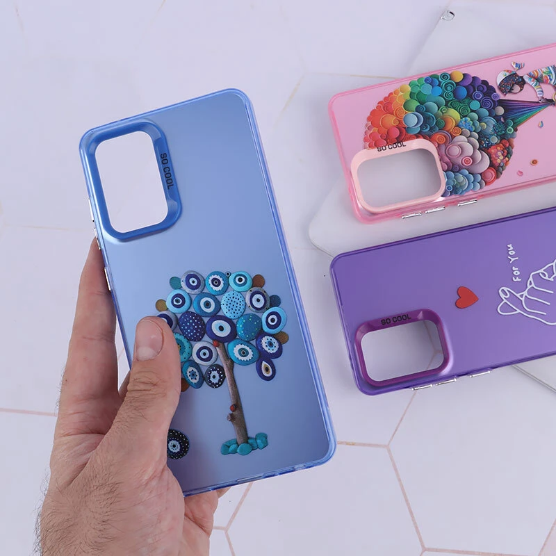 قاب PC So Cool سامسونگ Galaxy A72