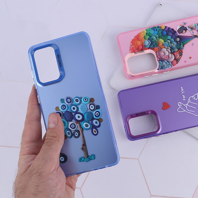 قاب PC So Cool سامسونگ Galaxy A72