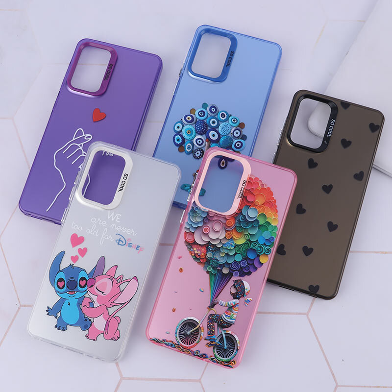 قاب PC So Cool سامسونگ Galaxy A72