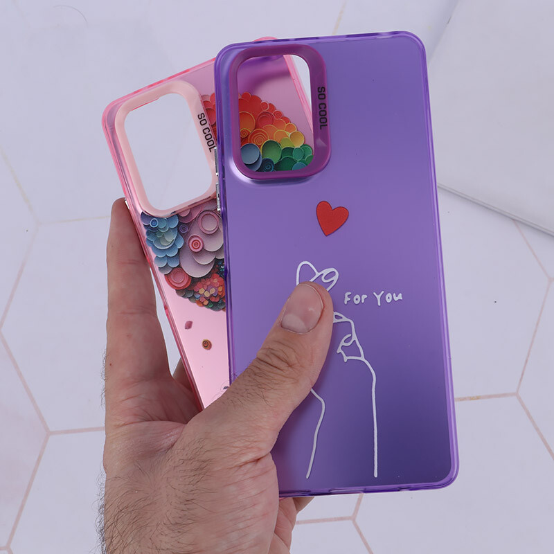 قاب PC So Cool شیائومی Redmi Note 10 Pro 4G