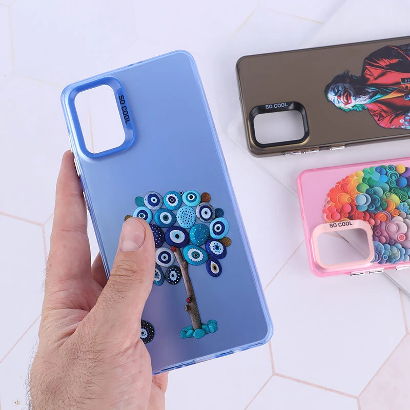 قاب PC So Cool سامسونگ Galaxy A71