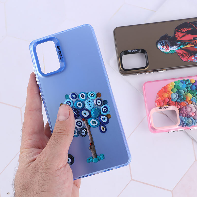 قاب PC So Cool سامسونگ Galaxy A71