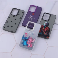 قاب PC So Cool شیائومی Poco X7 Pro