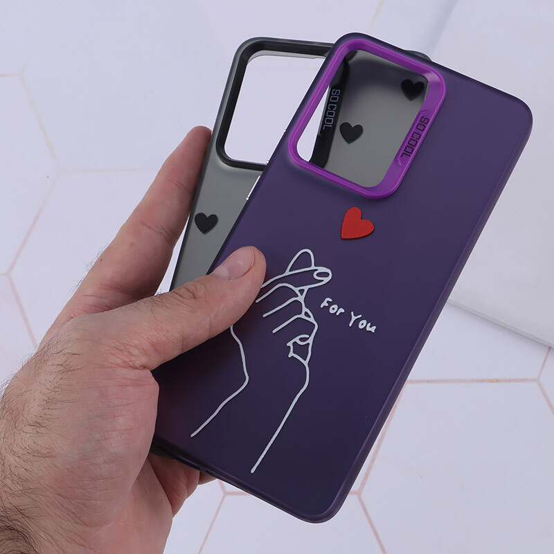 قاب PC So Cool شیائومی Poco X7 Pro