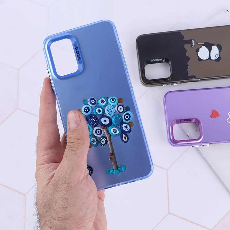 قاب PC So Cool سامسونگ Galaxy A02s / M02s / A03s