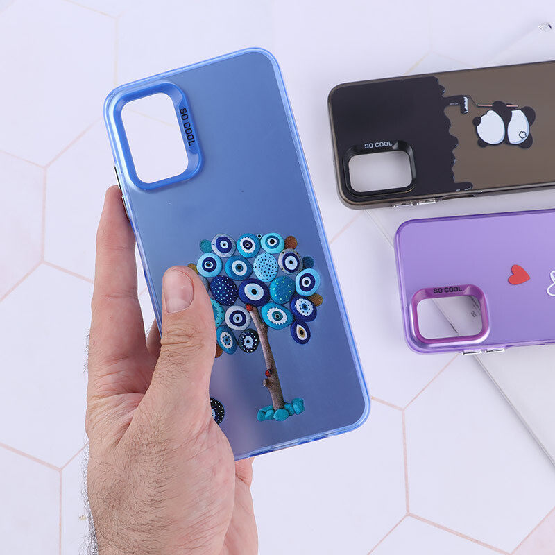 قاب PC So Cool سامسونگ Galaxy A02s / M02s / A03s