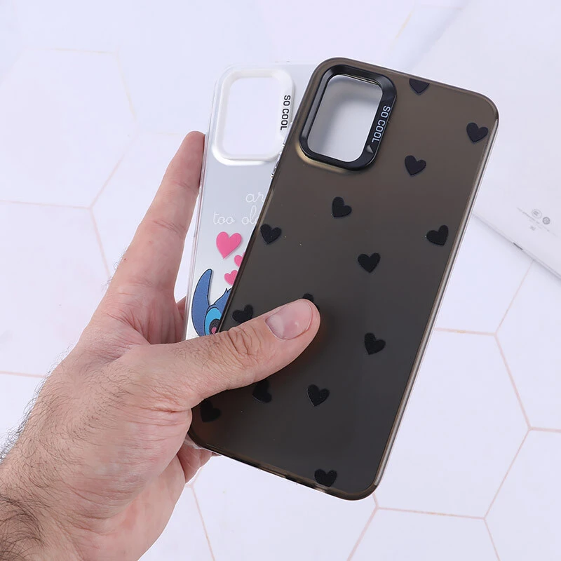 قاب PC So Cool سامسونگ Galaxy A02s / M02s / A03s