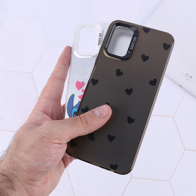قاب PC So Cool سامسونگ Galaxy A02s / M02s / A03s