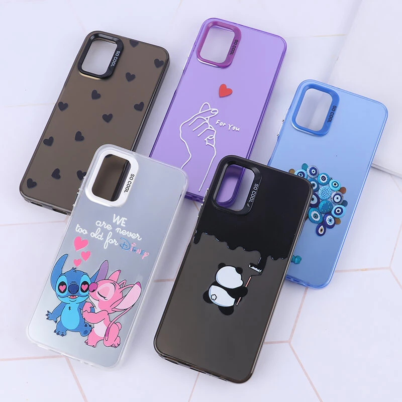 قاب PC So Cool سامسونگ Galaxy A02s / M02s / A03s