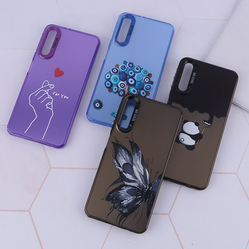 قاب PC So Cool سامسونگ Galaxy A7 2018