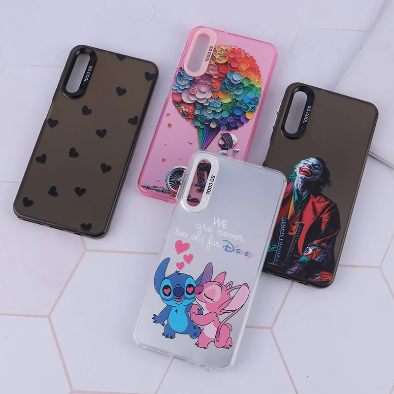 قاب PC So Cool سامسونگ Galaxy A7 2018