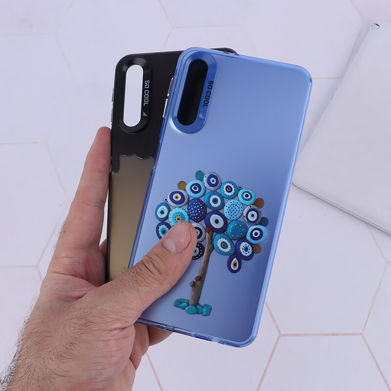 قاب PC So Cool سامسونگ Galaxy A7 2018