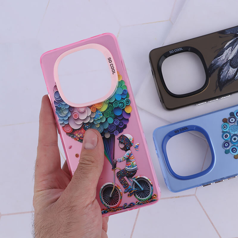 قاب PC So Cool شیائومی Redmi Note 14 Pro Plus 5G