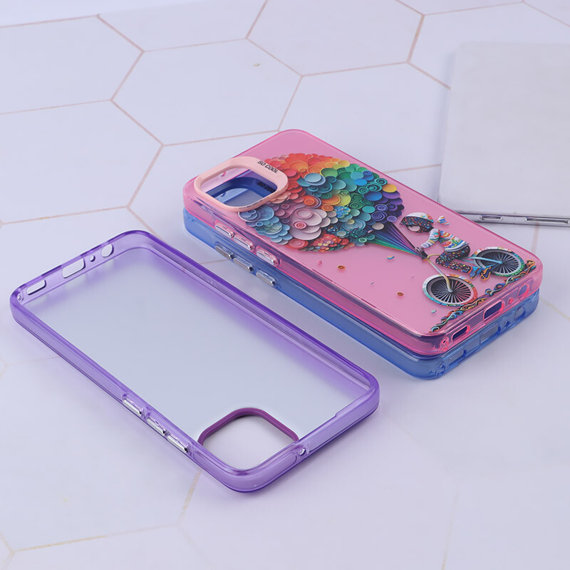 قاب PC So Cool سامسونگ Galaxy A03