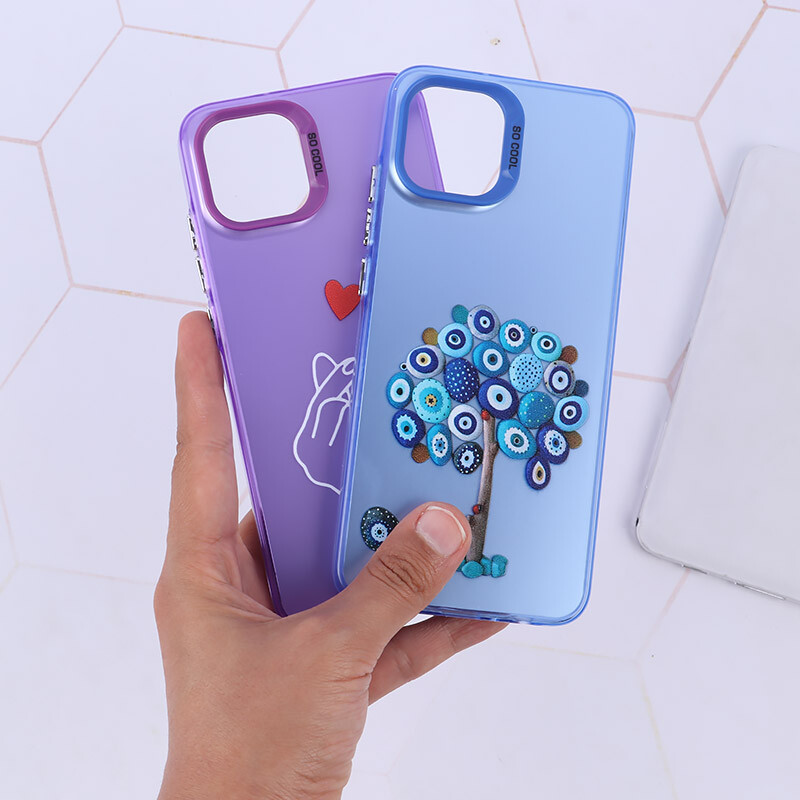 قاب PC So Cool سامسونگ Galaxy A03