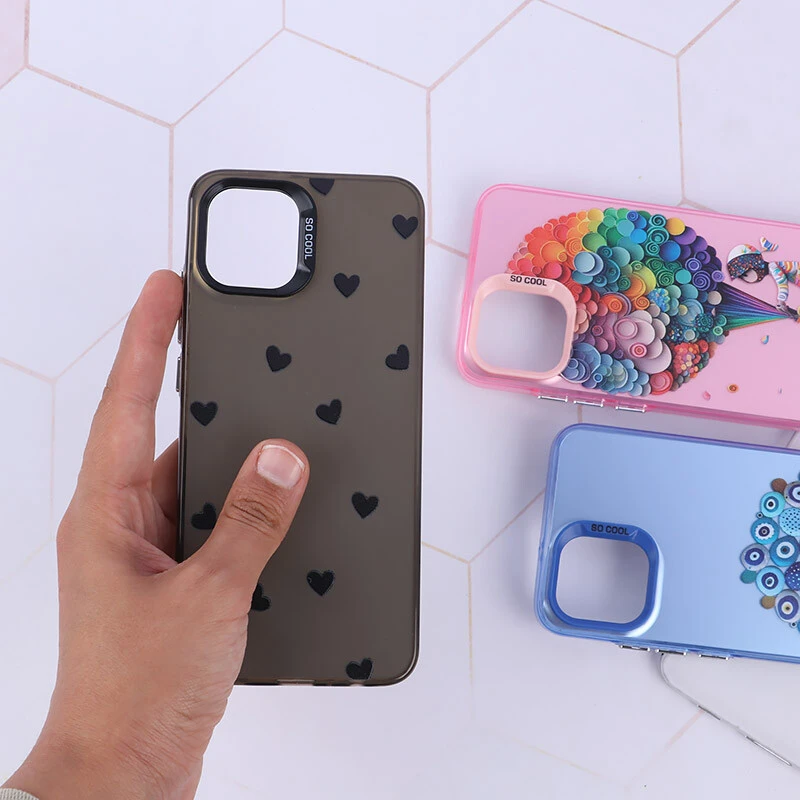 قاب PC So Cool سامسونگ Galaxy A03