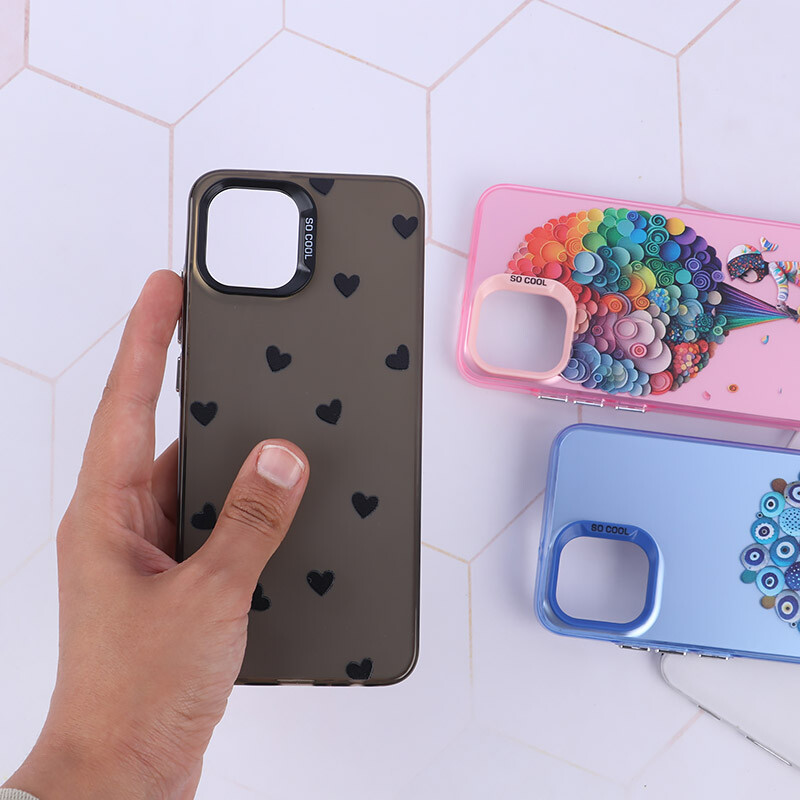 قاب PC So Cool سامسونگ Galaxy A03