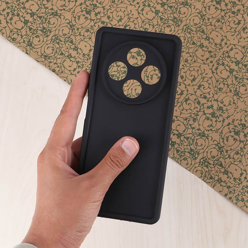 قاب سولید شیائومی Redmi A4 / 14C / 14R / Poco C75 محافظ لنزدار ساخت ایران