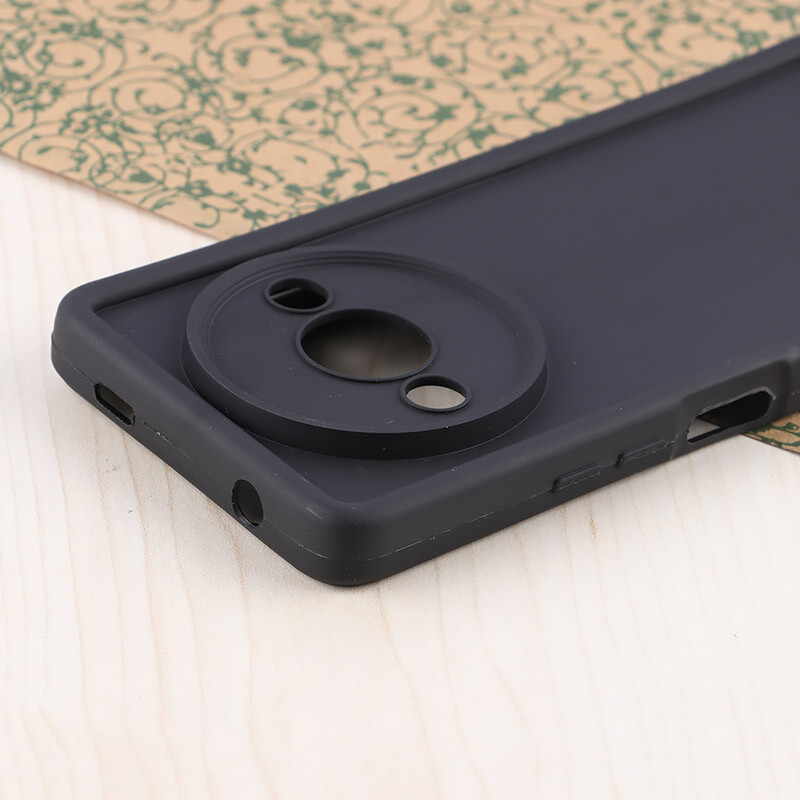 قاب سولید شیائومی Redmi A3 / A3X محافظ لنزدار ساخت ایران