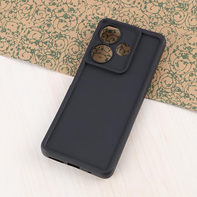 قاب سولید شیائومی Redmi 13 4G / Redmi 13 5G محافظ لنزدار ساخت ایران