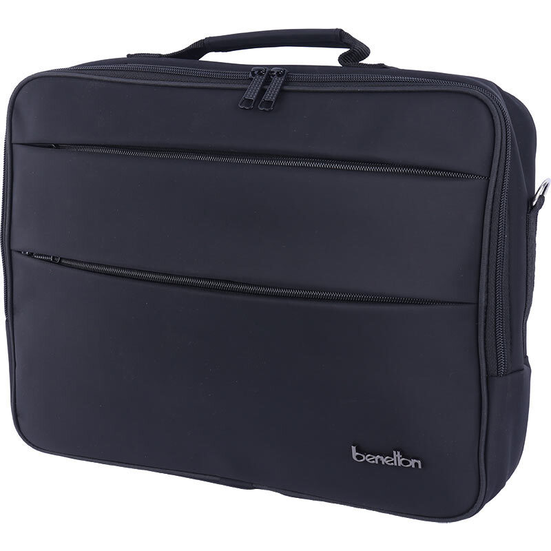 کیف لپ تاپ دوشی Benetton کد 04