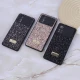 قاب شاینی Swarovski شیائومی Poco X4 Pro 5G محافظ لنزدار