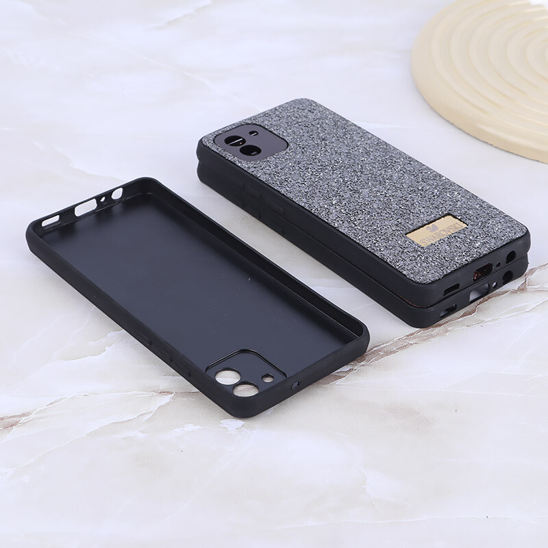 قاب شاینی Swarovski سامسونگ Galaxy A03 محافظ لنزدار