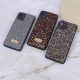 قاب شاینی Swarovski سامسونگ Galaxy A03 محافظ لنزدار