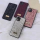 قاب شاینی Swarovski سامسونگ Galaxy A03 محافظ لنزدار