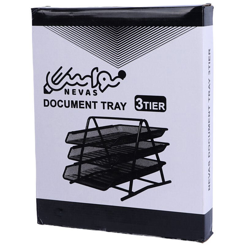 کازیه سه طبقه نواس Nevas 6203