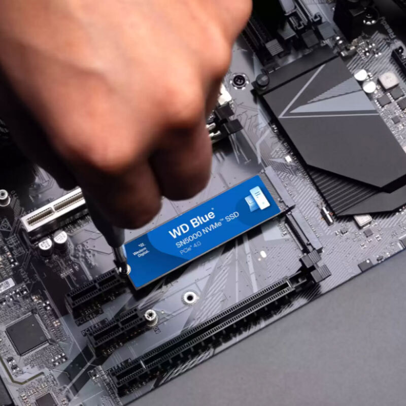 حافظه SSD وسترن دیجیتال Western Digital Blue SN5000 500GB M.2