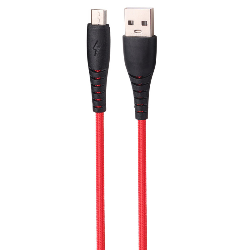 کابل میکرو یو اس بی الدینیو V8 Highcopy طول 1 متر