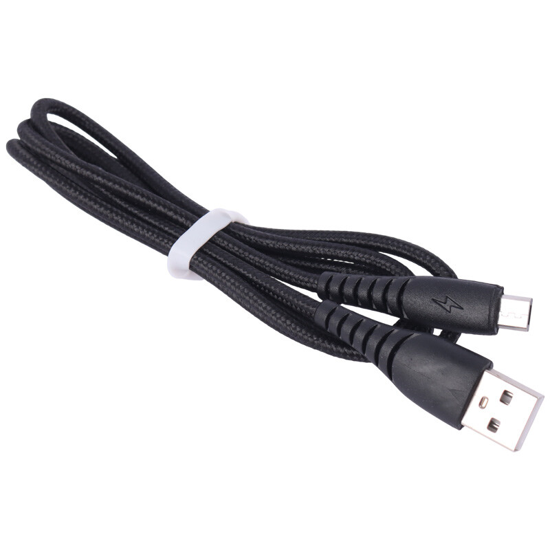 کابل میکرو یو اس بی سامسونگ V8 Highcopy طول 1 متر