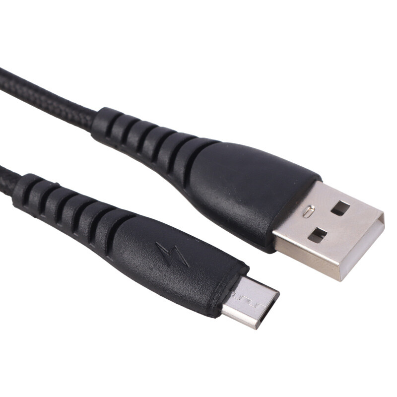 کابل تایپ سی فست شارژ 5 آمپر شوش SH201C طول 1.1 متر