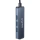 هاب 4 پورت USB3.0 الدینیو DS-114U