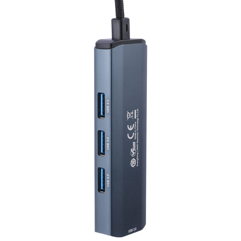 هاب 4 پورت USB3.0 الدینیو DS-114U